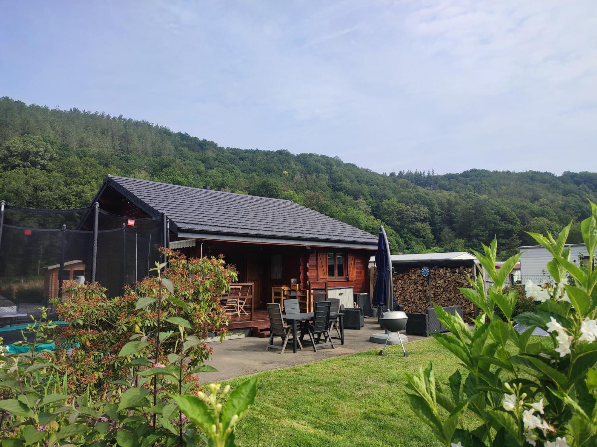Le Mont Celeste Dogs Friendly Nonceveux Екстериор снимка