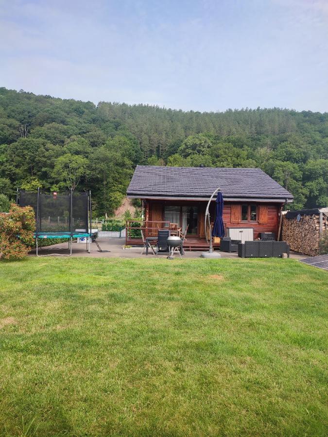 Le Mont Celeste Dogs Friendly Nonceveux Екстериор снимка