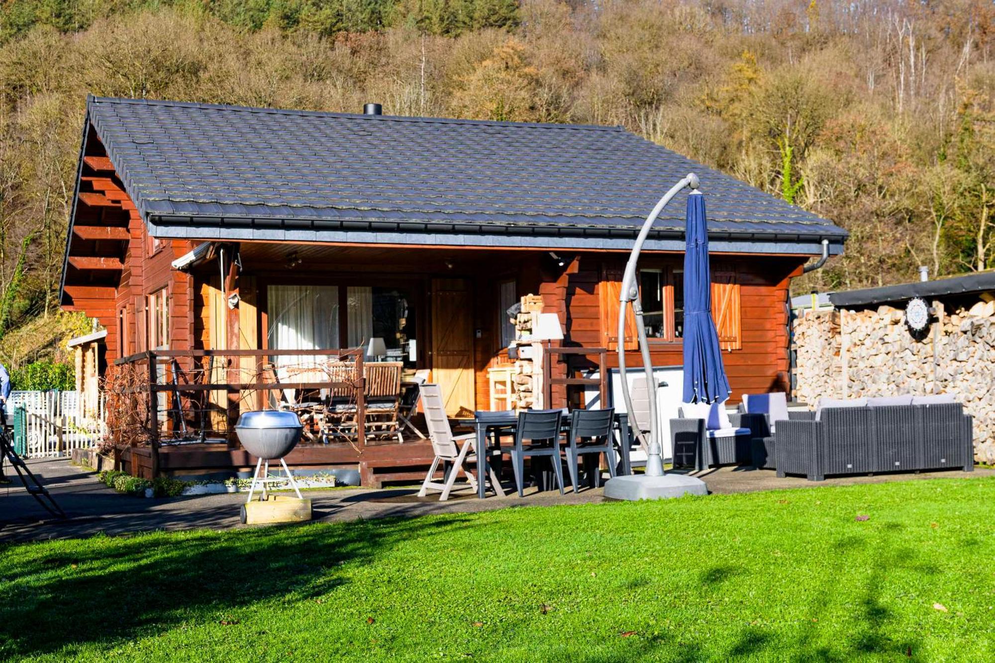 Le Mont Celeste Dogs Friendly Nonceveux Екстериор снимка
