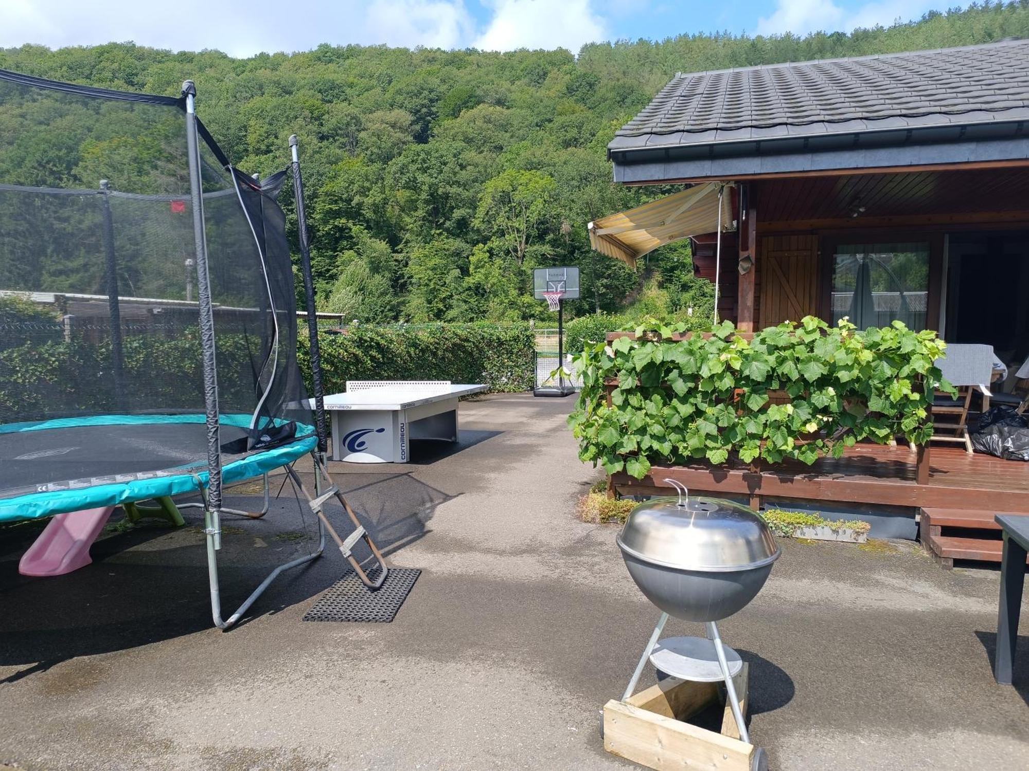 Le Mont Celeste Dogs Friendly Nonceveux Екстериор снимка