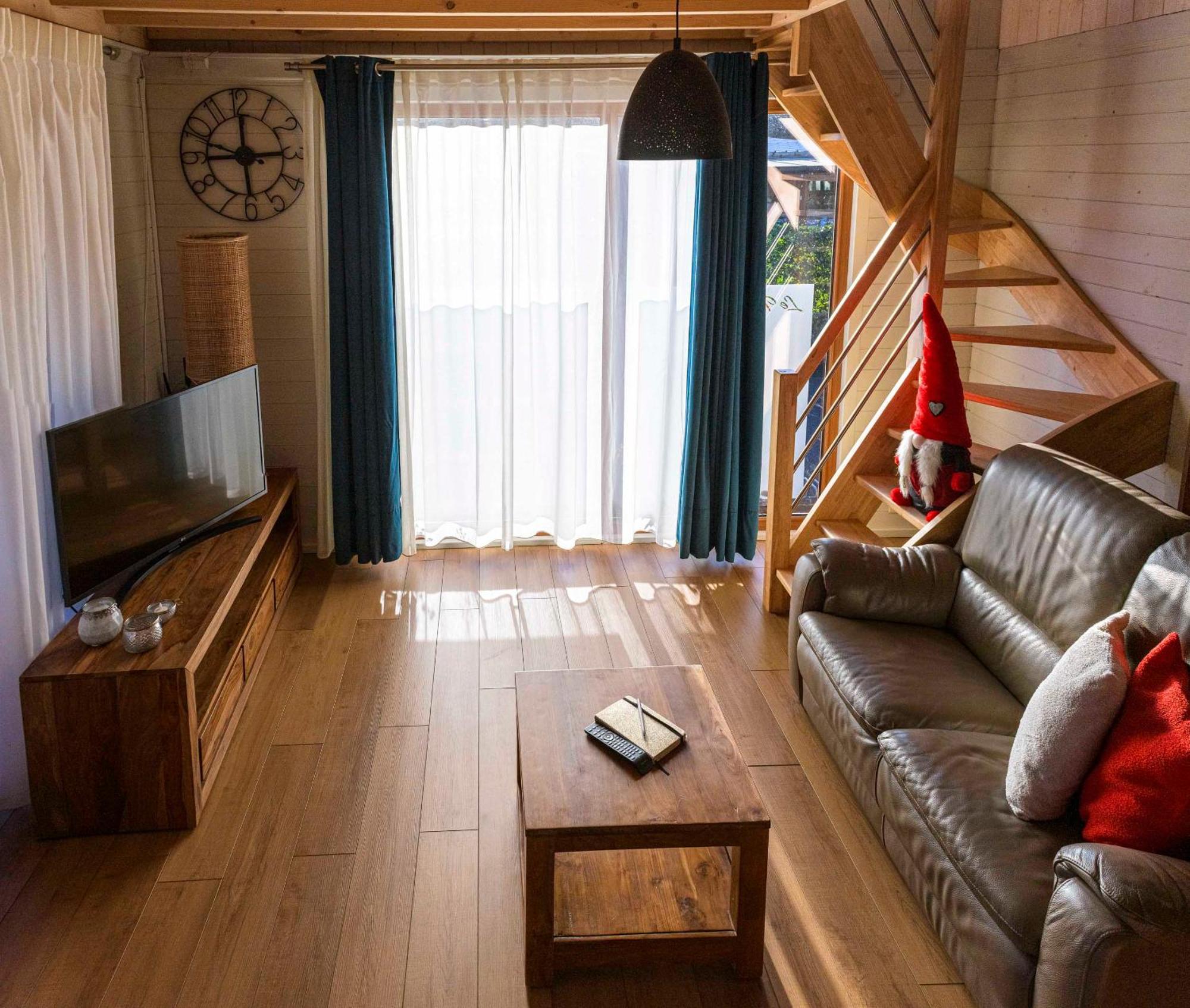 Le Mont Celeste Dogs Friendly Nonceveux Екстериор снимка
