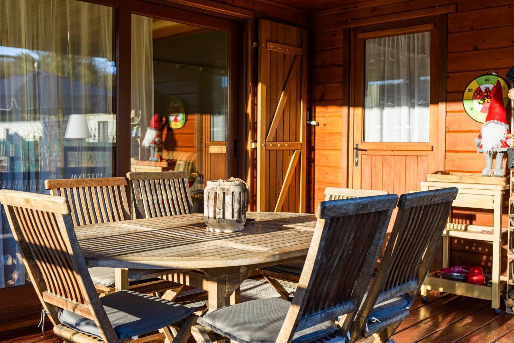 Le Mont Celeste Dogs Friendly Nonceveux Екстериор снимка