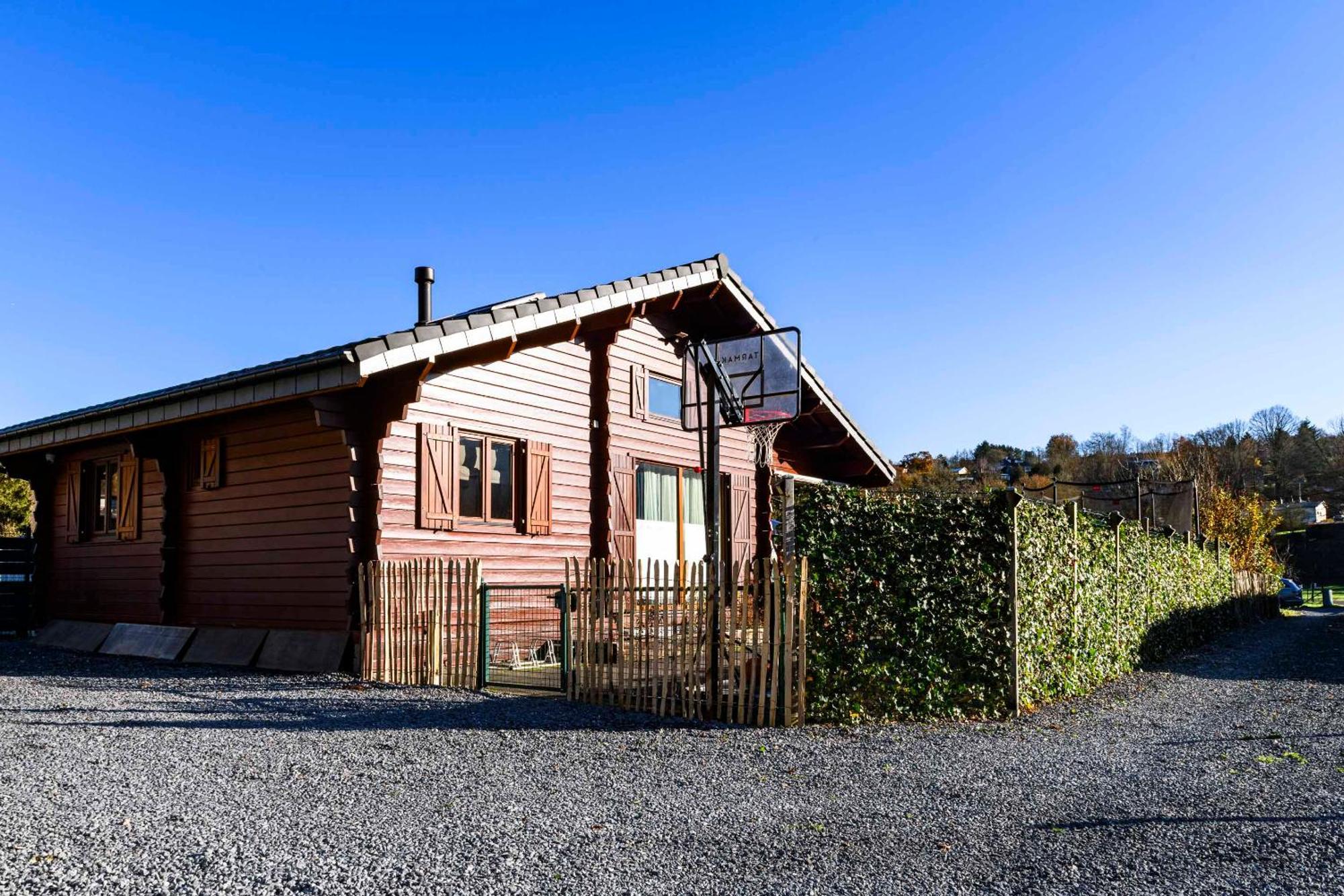 Le Mont Celeste Dogs Friendly Nonceveux Екстериор снимка