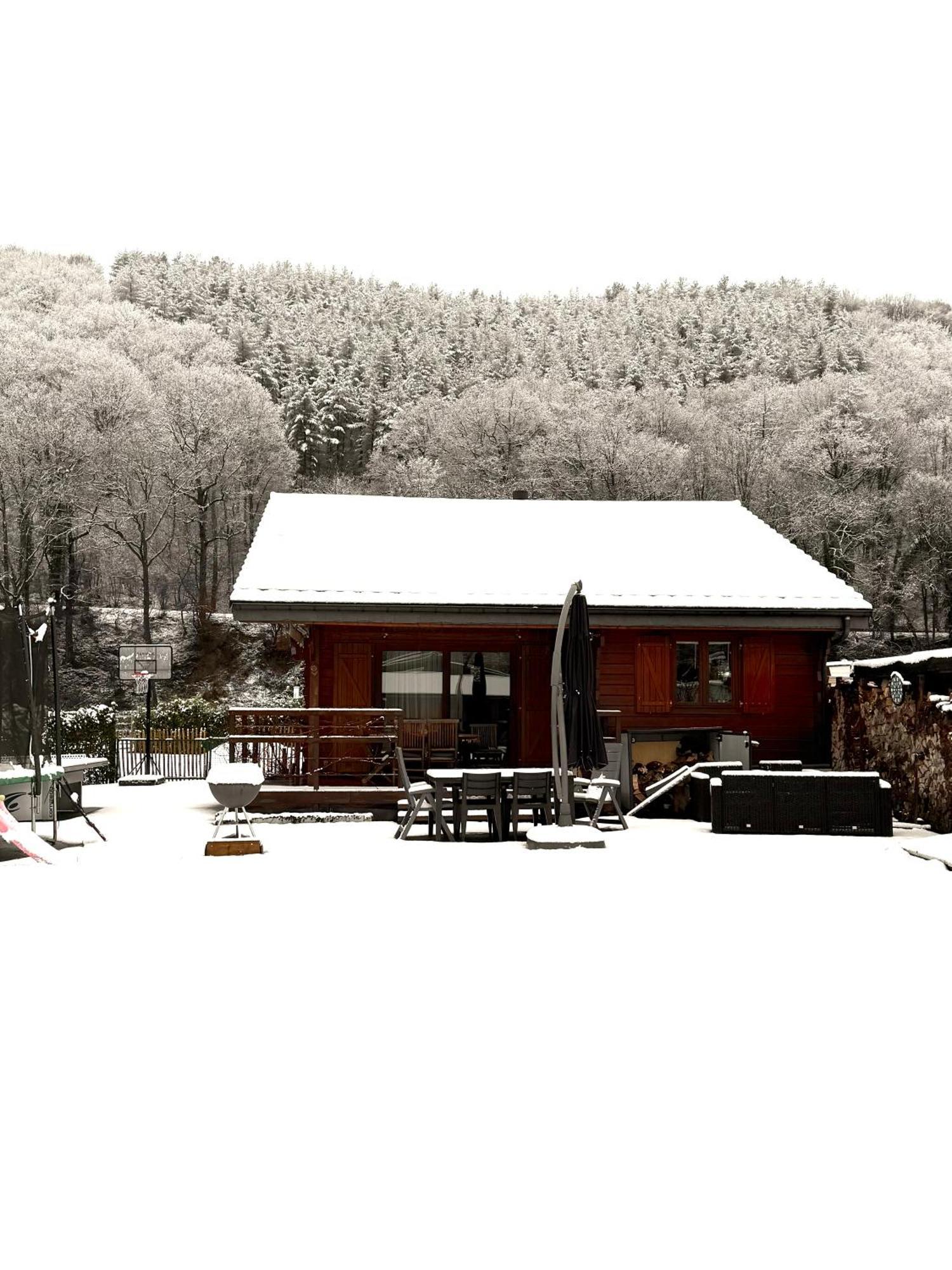 Le Mont Celeste Dogs Friendly Nonceveux Екстериор снимка